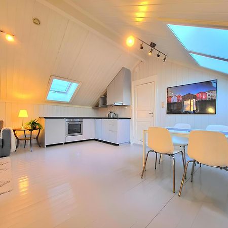 Mercury House, Cathedral View ! Free Parking ! Trondheim Bagian luar foto