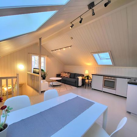 Mercury House, Cathedral View ! Free Parking ! Trondheim Bagian luar foto