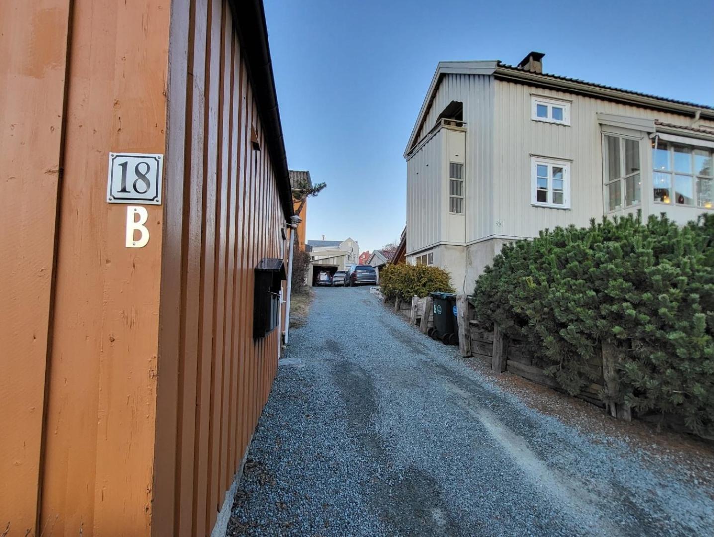 Mercury House, Cathedral View ! Free Parking ! Trondheim Bagian luar foto