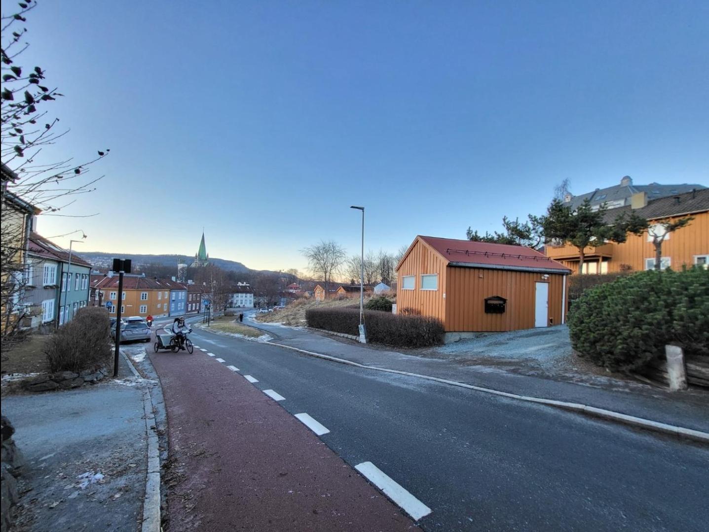 Mercury House, Cathedral View ! Free Parking ! Trondheim Bagian luar foto