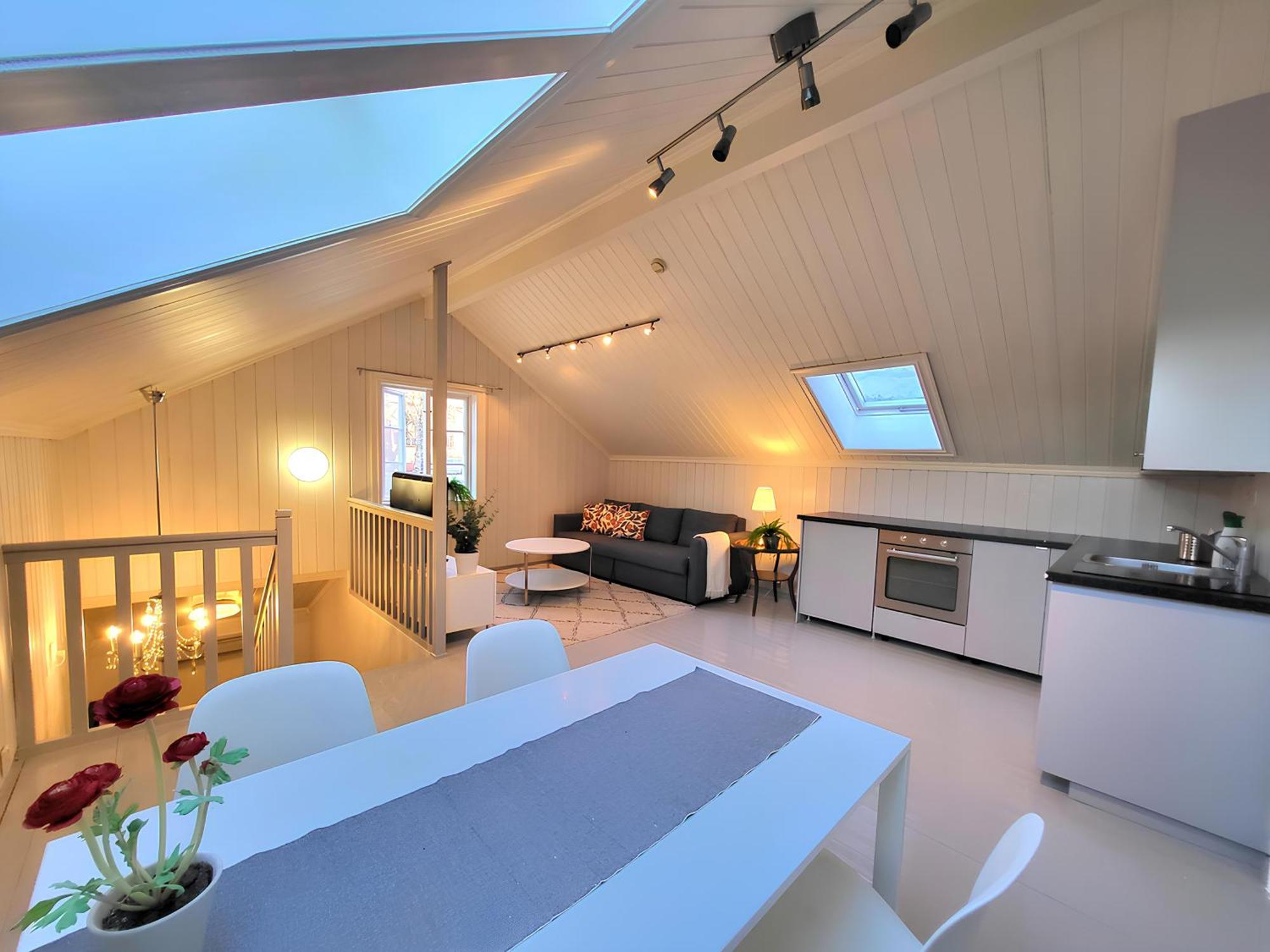 Mercury House, Cathedral View ! Free Parking ! Trondheim Bagian luar foto