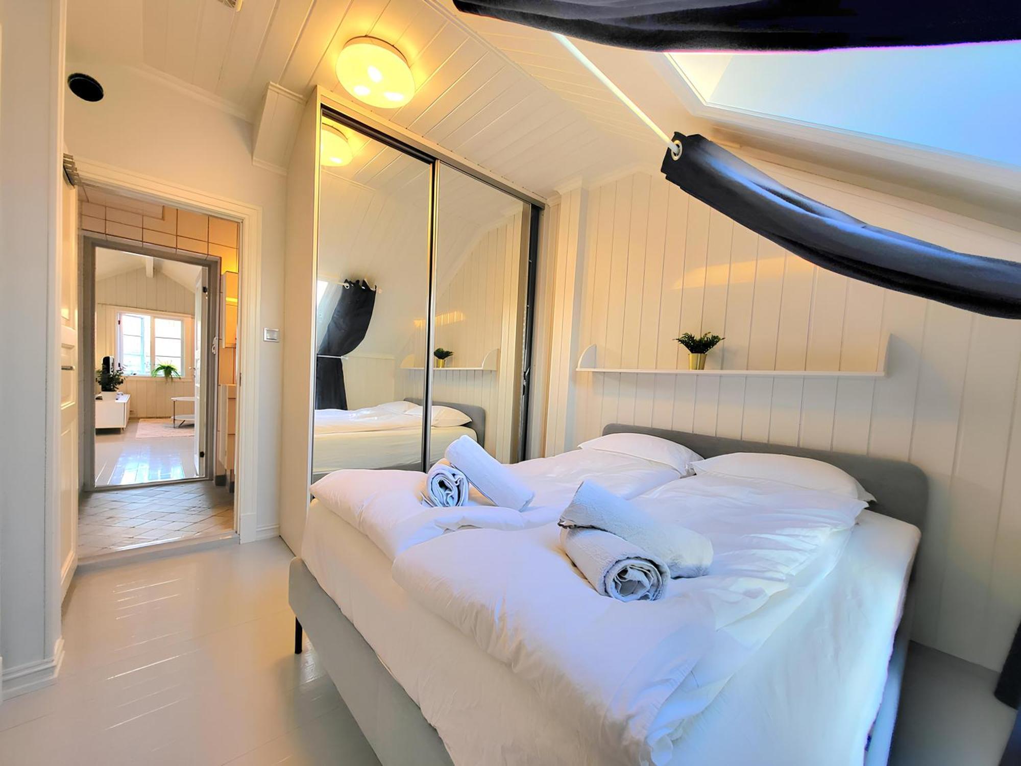 Mercury House, Cathedral View ! Free Parking ! Trondheim Bagian luar foto